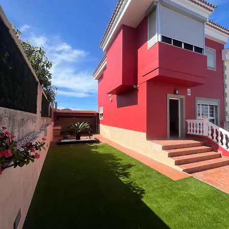 Villalaceibadelagua 度假居