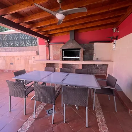 Villalaceibadelagua Ferienhaus *